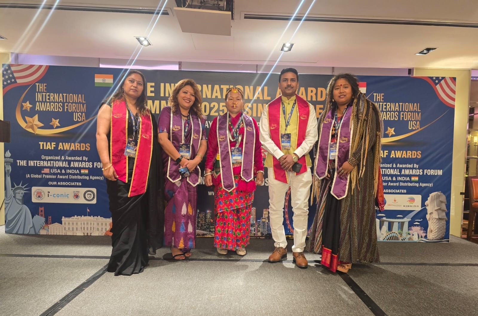 International Pride Award